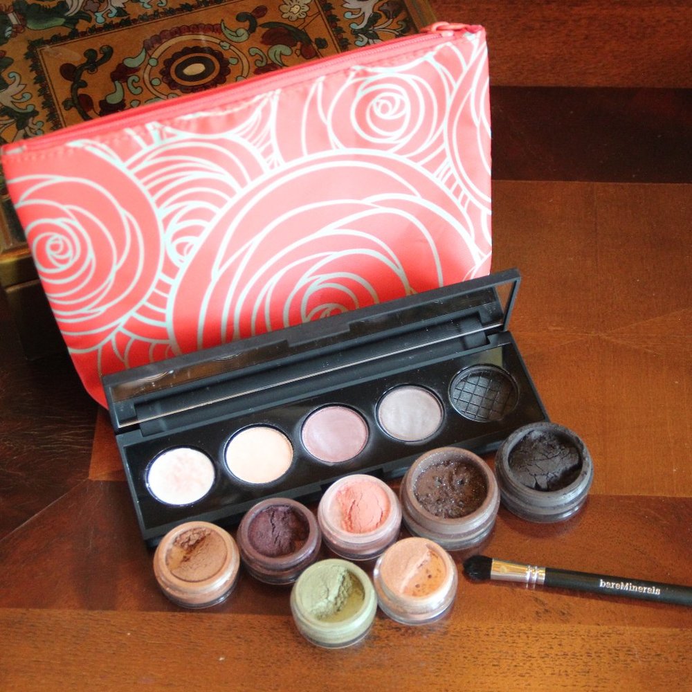 Bare Minerals Eyeshadow Bundle
